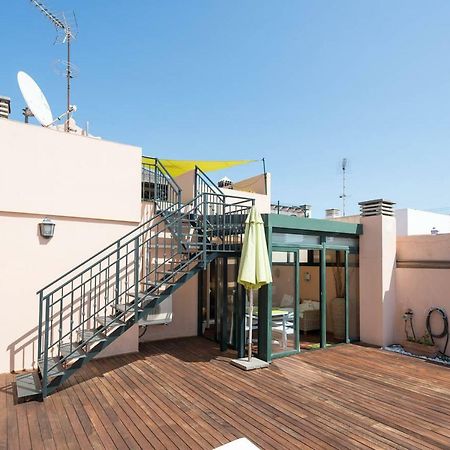 Penthouse Rincon Apartment Rincón de la Victoria Exterior photo