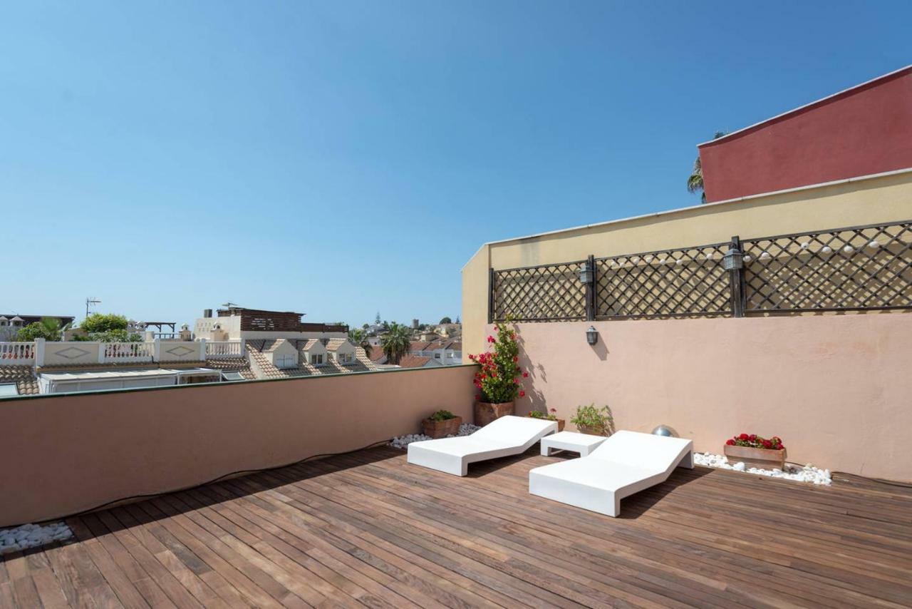 Penthouse Rincon Apartment Rincón de la Victoria Exterior photo
